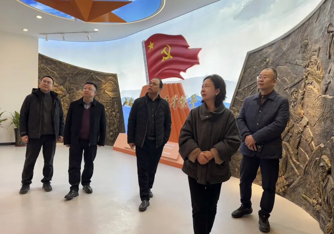省J9集团集团赴巴中市通江县调研托底性帮扶工作